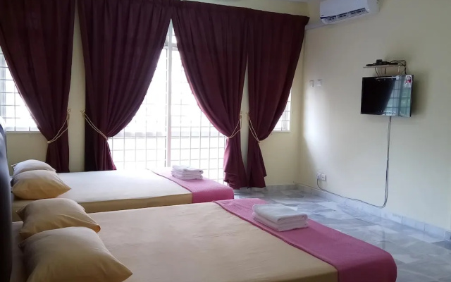 Rose Condo Cocobay Beach Resort