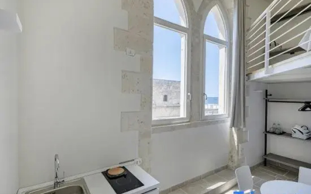 PalazzoTorre203 Highest SeaView Terrace in the City