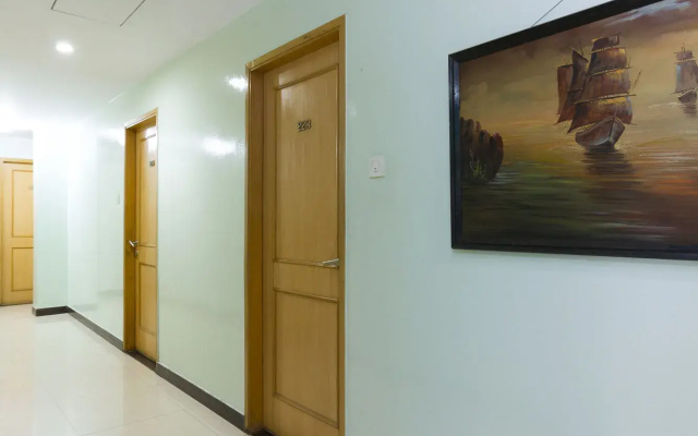 OYO 499 Hotel Umerkot Residency