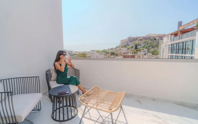 Отель Eternity Athens