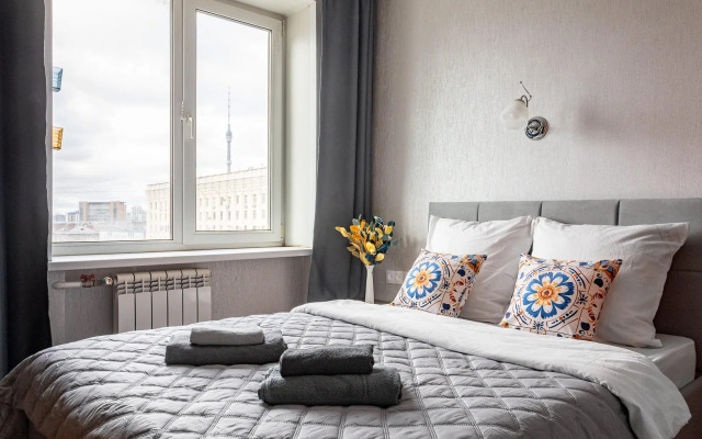 InHome24 на Проспекте Мира 116А