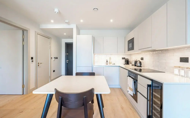 Stylish One-bedroom Haven