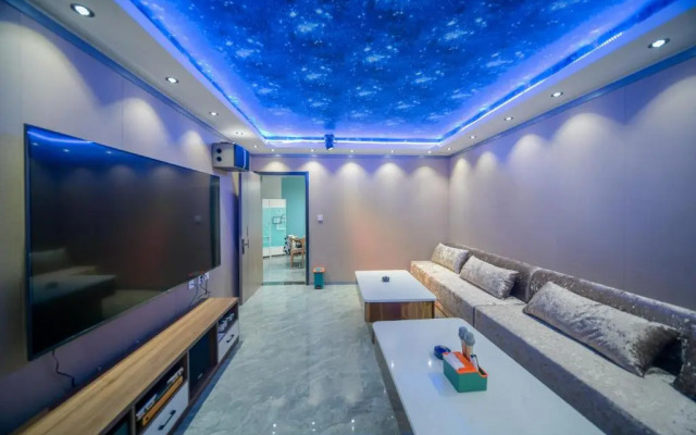 Yanqing Yiange Apartment