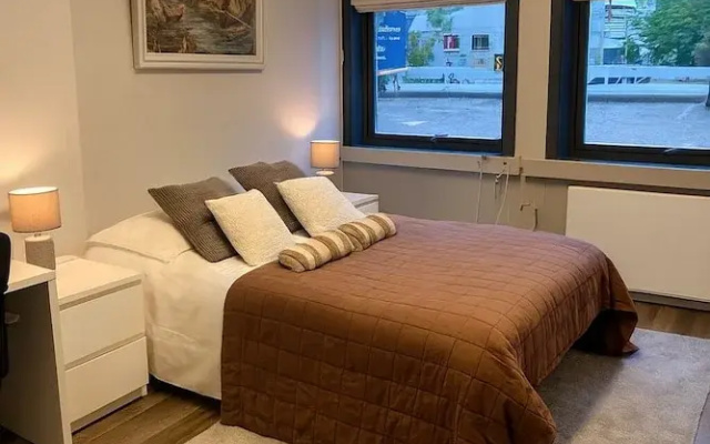 The Cozy Oslo Stay