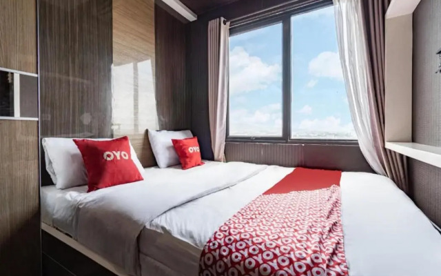 Hotel O Tamansari Panoramic Apartment By Anwar