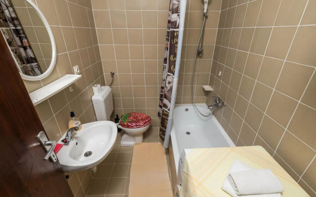 Beautiful Apartment in Stara Novalja With Wifi and 1 Bedrooms