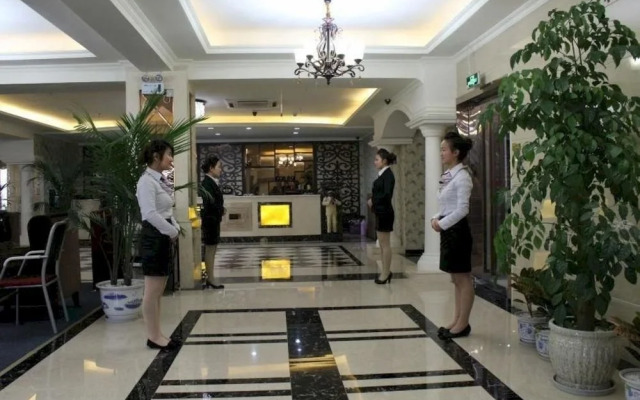 Xindu Hanhai Holiday Hotel