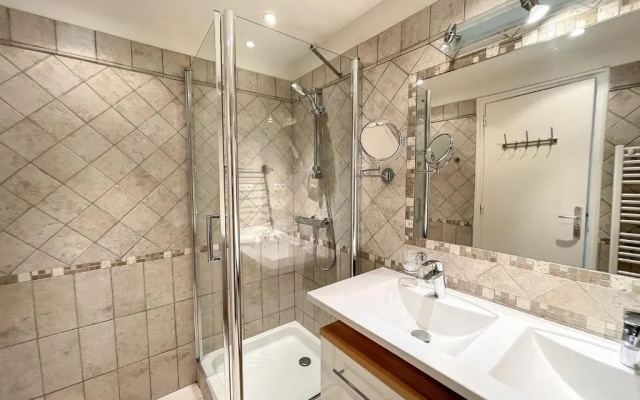 Appartement Cannes, 3 pièces, 4 personnes - FR-1-470-17