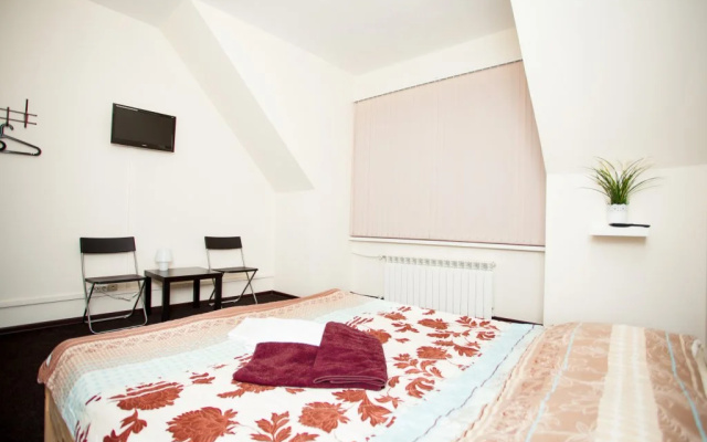 Жилое помещение SuperHostel на Некрасова 58