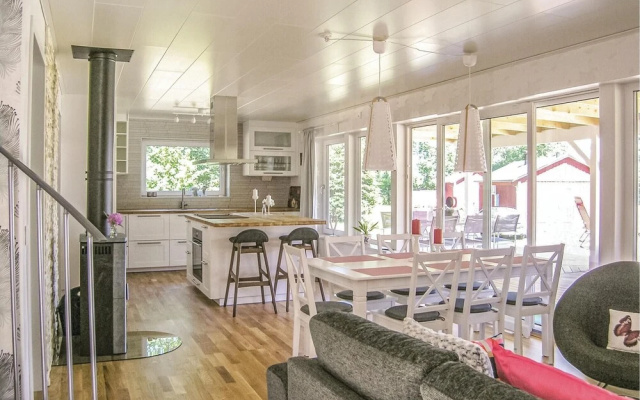 Stunning Home in Bolmsö With 2 Bedrooms and Wifi