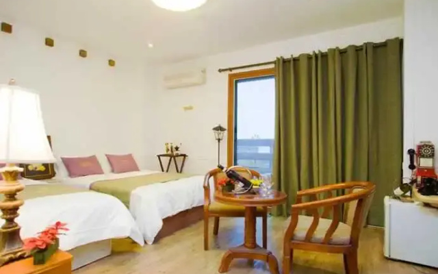 Incheon Hotel Ocean View