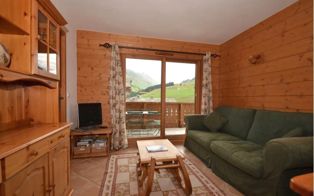 Apt P6 Village de Lessy-ARAVIS Holidays