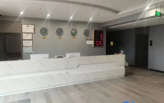 Yongxin Fashion Hotel, Yiwu