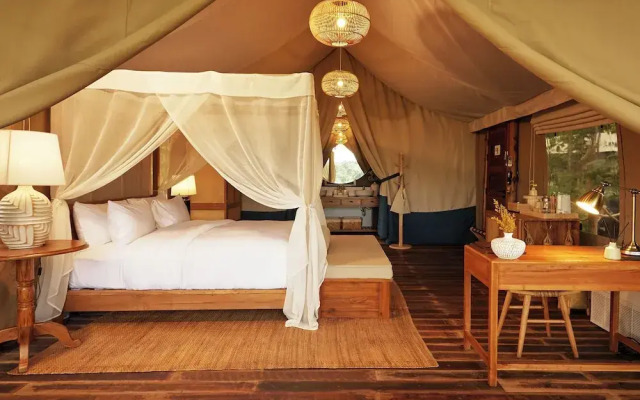 Tantawan Tented Camp by Dusit, Chiang Rai