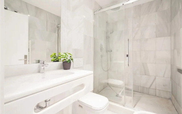 2-bedroom Apartment in Central Antwerp