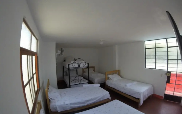 Hostel Mr. Llama