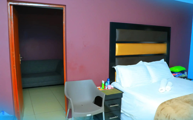 Angel Guest House