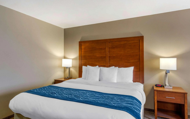 Comfort Inn South Chesterfield - Colonial Heights