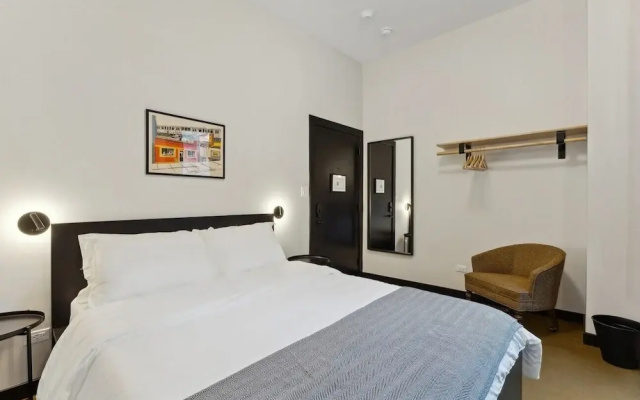 Logan Square SRO Hotel