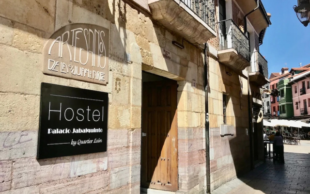 Hostel Palacio Jabalquinto By Quartier
