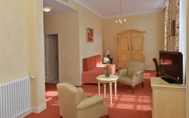 Hotel Castel Jeanson