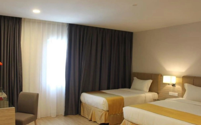 NU Hotel