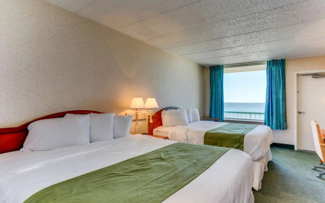 Baymont by Wyndham Virginia Beach Oceanfront