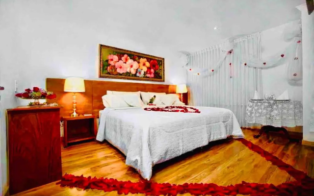 Hotel Casa Mahanaim