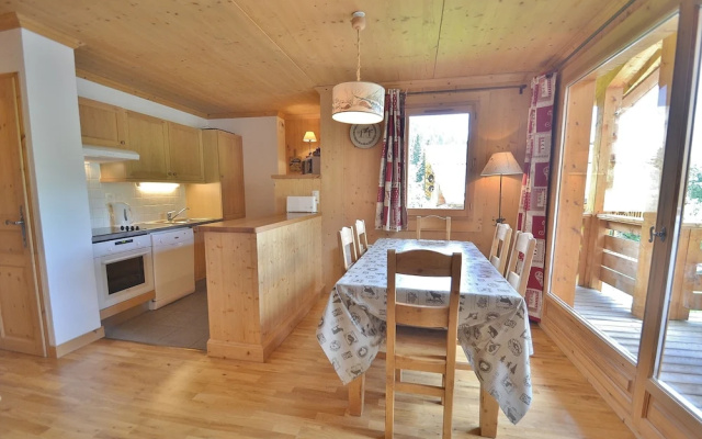 Apt E4 Les Echelles - ARAVIS Holidays