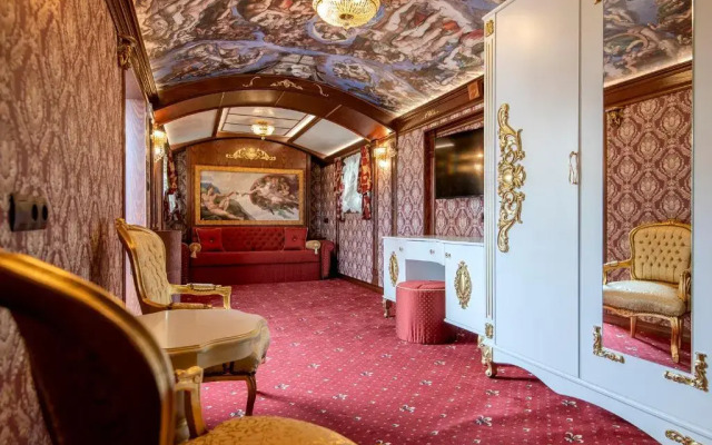 Glamping Alliance Hotel