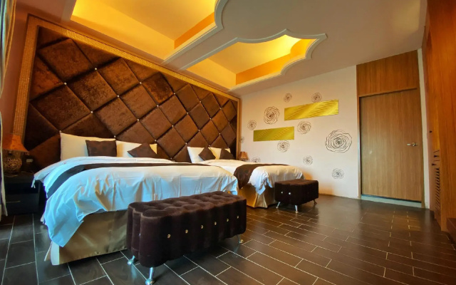 The Domed Title B&B