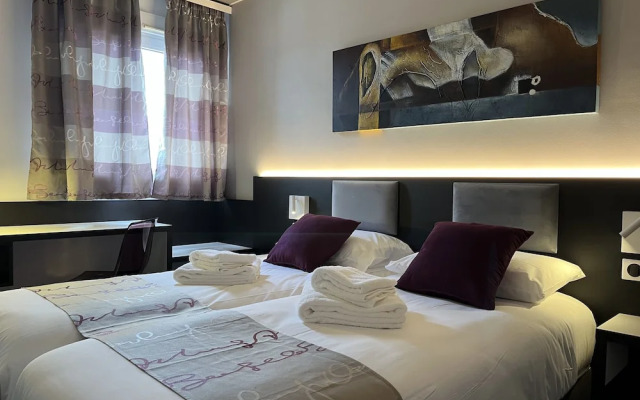 Brit Hotel Le Vesoul
