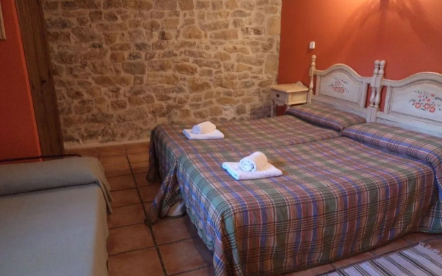 Casa Rural La Toba I Y II