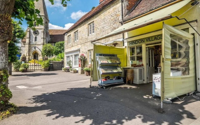 The Lamb Hindon