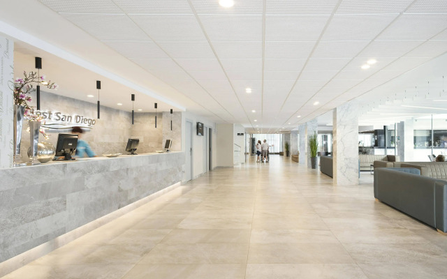 Hotel Best San Diego