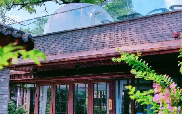 Stone Garden Hotel