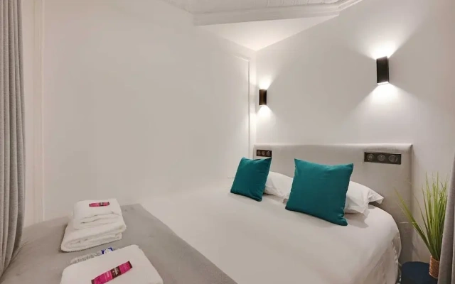 Charming Apartment - 2br/6p - Gare Saint-lazare