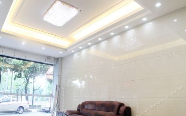 Tiantian Business Hostel интерьер отеля
