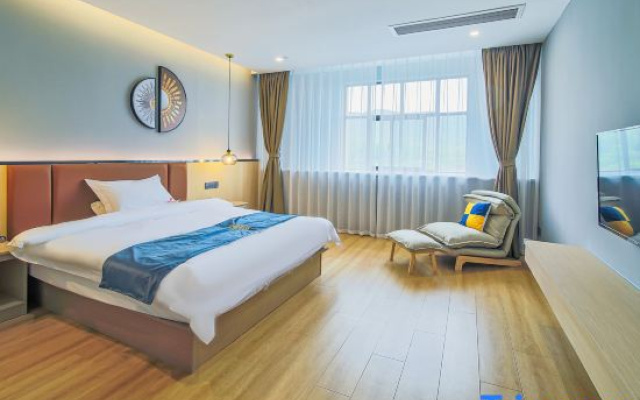 Hangzhou Shengtai Hotel