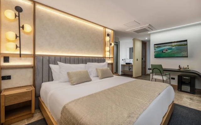 LIN Hotel Suite Deluxe