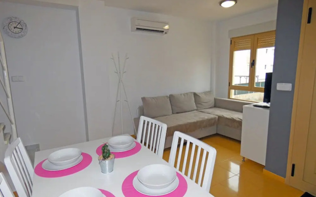 Ap121 in Oliva With 2 Bedrooms and 1 Bathrooms