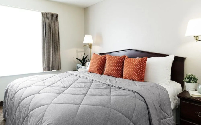 InTown Suites Extended Stay Select Montgomery
