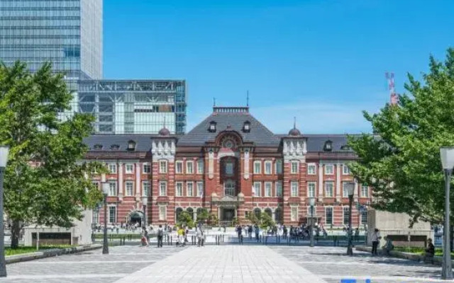 Popular Shinjuku area!Maximum 12 pplates!Detached house/WiFi available/MK535