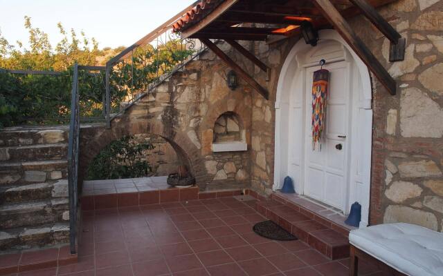 Bahab Guest House Турция, Капикири - отзывы, цены и фото номеров - забронировать отель Bahab Guest House онлайн вид на фасад