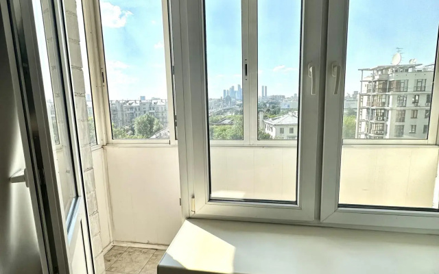 Uragan Apart (Ураган Апарт) на улице Большая Якиманка 54