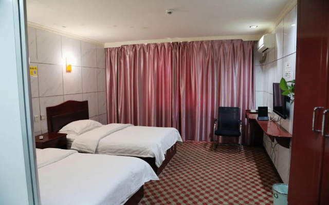 Bachu Kaiyuan Hotel