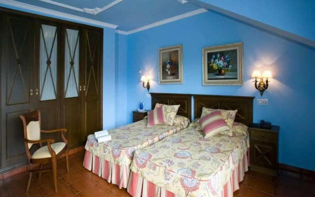 Hotel el Pescador