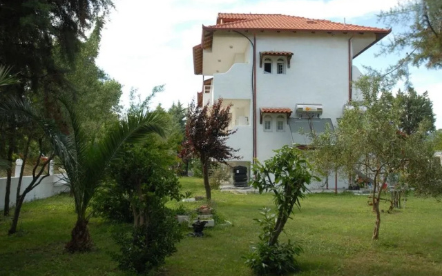 Xanthos Rooms