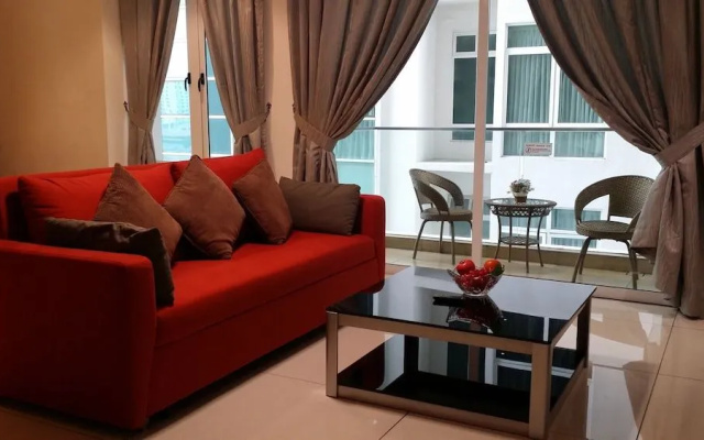 KSL D'Esplanade Residence - A Cosy Home