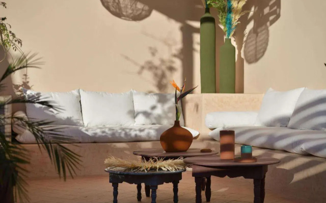 Riad Palau Marrakech